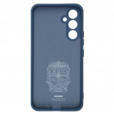 Чехол накладка ArmorStandart TPU ICON для Samsung A54 5G (A546) Camera cover Dark Blue (ARM66177)
