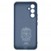 Чехол накладка ArmorStandart TPU ICON для Samsung A54 5G (A546) Camera cover Dark Blue (ARM66177)