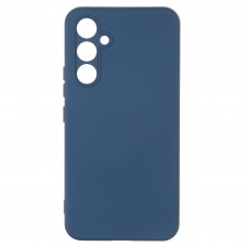 Чехол накладка ArmorStandart TPU ICON для Samsung A54 5G (A546) Camera cover Dark Blue (ARM66177)