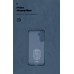 Чехол накладка ArmorStandart TPU ICON для Samsung A54 5G (A546) Camera cover Dark Blue (ARM66177)