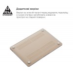 Чехол для ноутбука PC Armorstandart Matte Shell Apple MacBook Air 13.3 2016/2015/2014 (A1466/A1369) Clear (ARM66269) Чехол для ноутбука PC Armorstandart Matte Shell Apple MacBook Air 13.3 2016/2015/2014 (A1466/A1369) Clear (ARM66269)