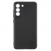 Чехол накладка TPU Armorstandart Matte Slim Fit для Samsung S21 FE 5G Camera cover (G990) Black (ARM66353)