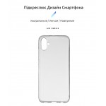 Чехол накладка ArmorStandart TPU Air Series для Samsung A04e / M04 / F04 Transparent (ARM66396)