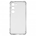 Чехол накладка ArmorStandart TPU Air Force для Samsung S23 Camera cover Transparent (ARM66398)