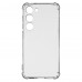 Чехол накладка ArmorStandart TPU Air Force для Samsung S23 Camera cover Transparent (ARM66398)