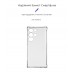 Чехол накладка ArmorStandart TPU Air Force для Samsung S23 Ultra Camera cover Transparent (ARM66399)
