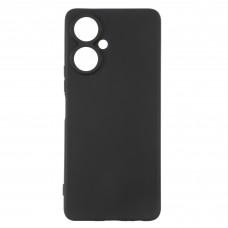 Чехол накладка TPU Armorstandart Matte Slim Fit для Tecno Camon 19 Pro 5G Camera cover Black (ARM66407)