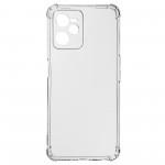 Чехол накладка ArmorStandart TPU Air Force для Realme C35 Camera cover Transparent (ARM66416)