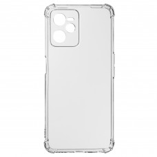 Чехол накладка ArmorStandart TPU Air Force для Realme C35 Camera cover Transparent (ARM66416)