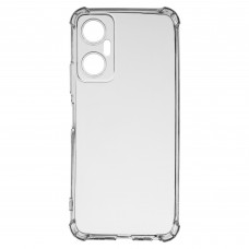 Чехол накладка ArmorStandart TPU Air Force для Infinix Hot 20 5G (X666B) Cam cov Transparent (ARM66428)