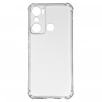 Чехол накладка ArmorStandart TPU Air Force для Infinix Hot 20i (X665E) Camera cover Transparent (ARM66429)
