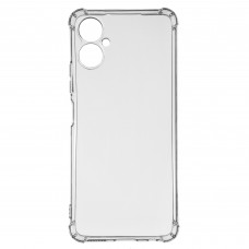 Чехол накладка ArmorStandart TPU Air Force для Tecno Camon 19 Neo Camera cover Transparent (ARM66431)