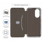 Чехол книжка ArmorStandart PU G-Case для Oppo A58 4G Black (ARM66480) Чехол книжка ArmorStandart PU G-Case для Oppo A58 4G Black (ARM66480)