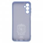 Чехол накладка ArmorStandart TPU ICON для Samsung A14 4G / A14 5G Camera cover Lavender (ARM66497)
