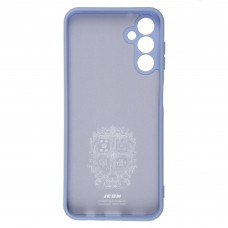 Чехол накладка ArmorStandart TPU ICON для Samsung A14 4G / A14 5G Camera cover Lavender (ARM66497)