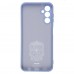 Чехол накладка ArmorStandart TPU ICON для Samsung A14 4G / A14 5G Camera cover Lavender (ARM66497)