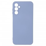 Чехол накладка ArmorStandart TPU ICON для Samsung A14 4G / A14 5G Camera cover Lavender (ARM66497)