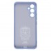 Чехол накладка ArmorStandart TPU ICON для Samsung A54 5G (A546) Camera cover Lavender (ARM66501)