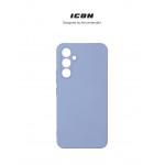 Чехол накладка ArmorStandart TPU ICON для Samsung A54 5G (A546) Camera cover Lavender (ARM66501)
