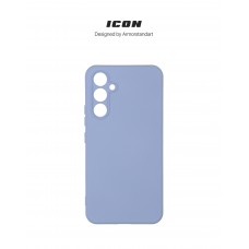 Чехол накладка ArmorStandart TPU ICON для Samsung A54 5G (A546) Camera cover Lavender (ARM66501)