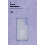 Чехол накладка ArmorStandart TPU ICON для Samsung A54 5G (A546) Camera cover Lavender (ARM66501)