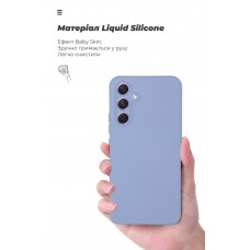 Чехол накладка ArmorStandart TPU ICON для Samsung A54 5G (A546) Camera cover Lavender (ARM66501)