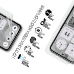 Гидрогелевая пленка ArmorStandart Anti-Blue для Nothing Phone (2) (ARM66611) Transparent Гидрогелевая пленка ArmorStandart Anti-Blue для Nothing Phone (2) (ARM66611) Transparent