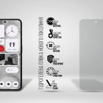Гидрогелевая пленка ArmorStandart Matte для Nothing Phone (2) (ARM66612) Transparent Гидрогелевая пленка ArmorStandart Matte для Nothing Phone (2) (ARM66612) Transparent