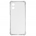 Чехол накладка ArmorStandart TPU Air Force для Motorola E13 Camera cover Transparent (ARM66642)