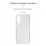 Чехол накладка ArmorStandart TPU Air Series для Samsung M14 5G (M146) Transparent (ARM66643)