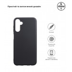 Чехол накладка TPU Armorstandart Matte Slim Fit для Samsung M14 5G (M146) Black (ARM66671)