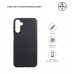 Чехол накладка TPU Armorstandart Matte Slim Fit для Samsung M14 5G (M146) Black (ARM66671)