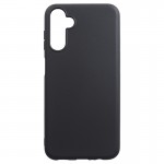 Чехол накладка TPU Armorstandart Matte Slim Fit для Samsung M14 5G (M146) Black (ARM66671)