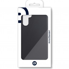 Чехол накладка TPU Armorstandart Matte Slim Fit для Samsung M14 5G (M146) Black (ARM66671)