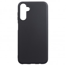 Чехол накладка TPU Armorstandart Matte Slim Fit для Samsung M14 5G (M146) Black (ARM66671)