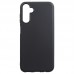 Чехол накладка TPU Armorstandart Matte Slim Fit для Samsung M14 5G (M146) Black (ARM66671)