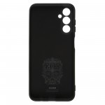 Чехол накладка ArmorStandart TPU ICON для Samsung M14 5G (M146) Camera cover Black (ARM66672)