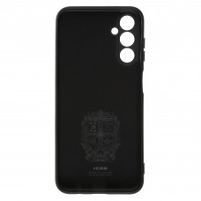 Чехол накладка ArmorStandart TPU ICON для Samsung M14 5G (M146) Camera cover Black (ARM66672)