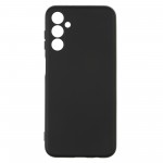 Чехол накладка ArmorStandart TPU ICON для Samsung M14 5G (M146) Camera cover Black (ARM66672)