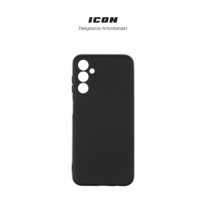 Чехол накладка ArmorStandart TPU ICON для Samsung M14 5G (M146) Camera cover Black (ARM66672)