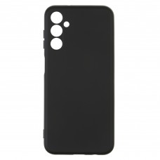 Чехол накладка ArmorStandart TPU ICON для Samsung M14 5G (M146) Camera cover Black (ARM66672)