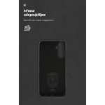 Чехол накладка ArmorStandart TPU ICON для Samsung M14 5G (M146) Camera cover Black (ARM66672)