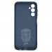Чехол накладка ArmorStandart TPU ICON для Samsung M14 5G (M146) Camera cover Dark Blue (ARM66673)