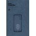 Чехол накладка ArmorStandart TPU ICON для Samsung M14 5G (M146) Camera cover Dark Blue (ARM66673)