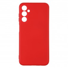 Чехол накладка ArmorStandart TPU ICON для Samsung M14 5G (M146) Camera cover Red (ARM66674)