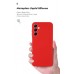 Чехол накладка ArmorStandart TPU ICON для Samsung M14 5G (M146) Camera cover Red (ARM66674)