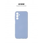 Чехол накладка ArmorStandart TPU ICON для Samsung M14 5G (M146) Camera cover Lavender (ARM66675)