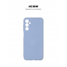 Чехол накладка ArmorStandart TPU ICON для Samsung M14 5G (M146) Camera cover Lavender (ARM66675)