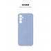Чехол накладка ArmorStandart TPU ICON для Samsung M14 5G (M146) Camera cover Lavender (ARM66675)