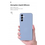 Чехол накладка ArmorStandart TPU ICON для Samsung M14 5G (M146) Camera cover Lavender (ARM66675)